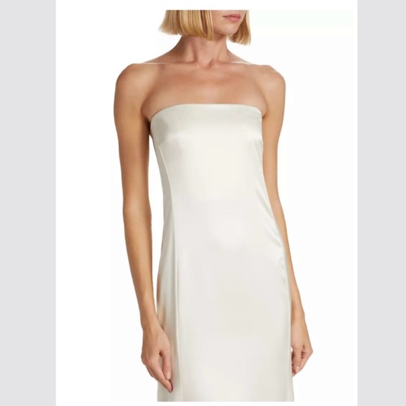 Nili Lotan Esmee strapless gown - Picture 3 of 16